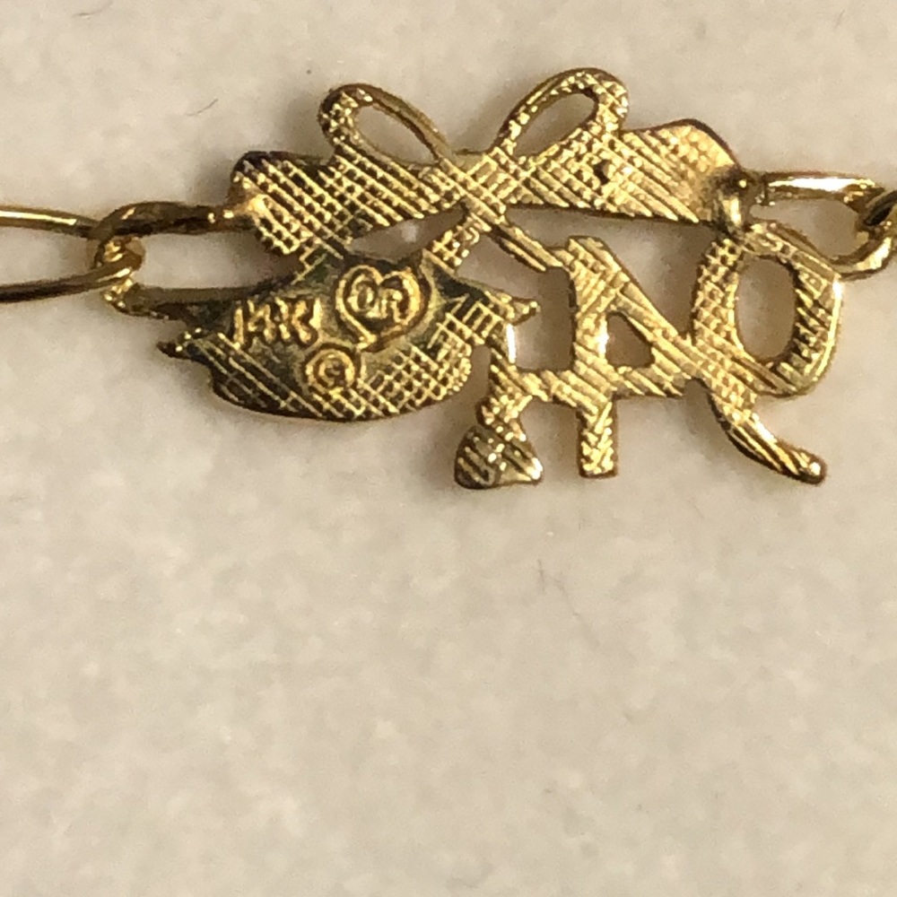 1994 graduate bracelet - Picture 5 of 7